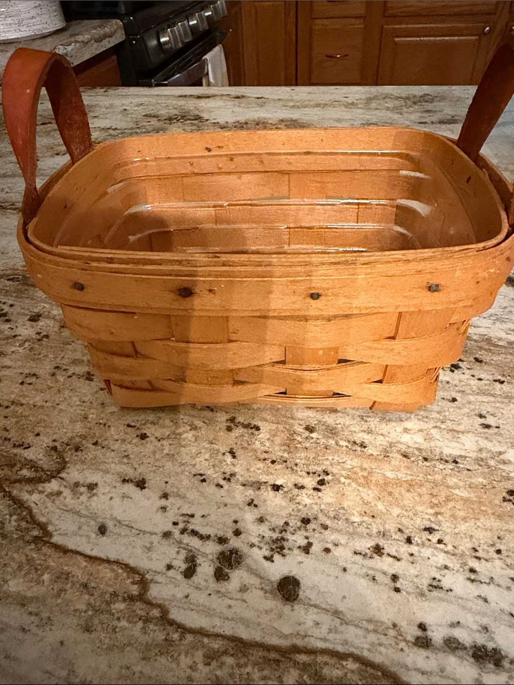 Longaberger 19999 tea